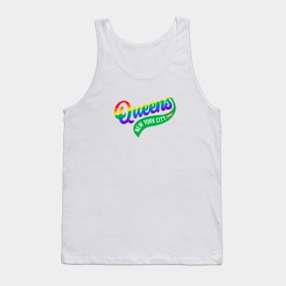 Queens pride Tank Top